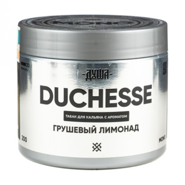 Табак Душа Duchesse Грушевый Лимонад 200 грамм в Сочи