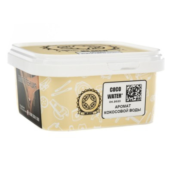 Табак Mr Brew Coco Water Аромат Кокосовой Воды 200 грамм в Сочи