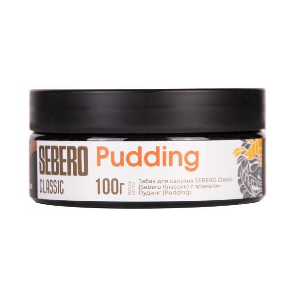 Табак Sebero Pudding 100 грамм в Сочи