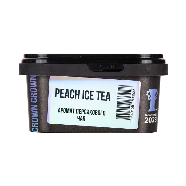 Табак Sapphire Crown Peach Ice Tea 200 грамм в Сочи
