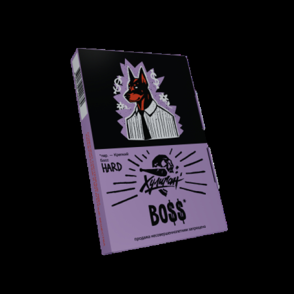 Табак Хулиган Boss 25 грамм в Сочи