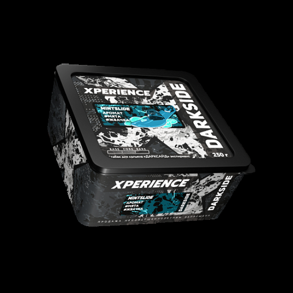 Табак Darkside Experience Mintslide 250 грамм в Сочи