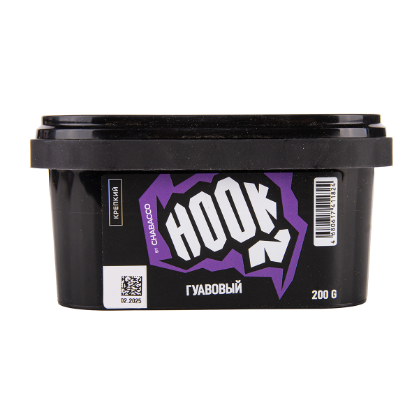 Табак Hook Гуавовый 200 грамм в Сочи