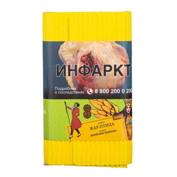 Табак Satyr Жар Птица 100 грамм в Сочи