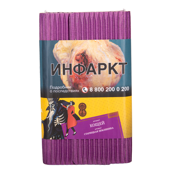 Табак Satyr Кощей 100 грамм в Сочи