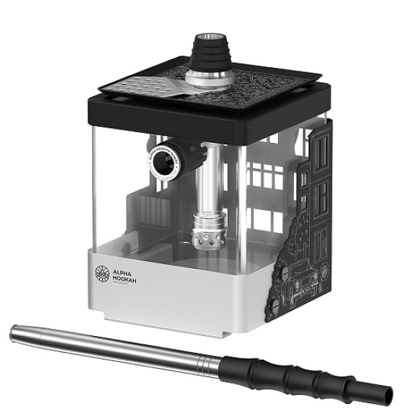 Кальян Alpha Hookah Smart Exzo Panelka в Сочи