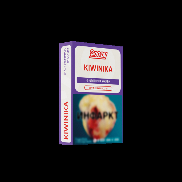 Табак Ready Kiwinika 25 грамм в Сочи