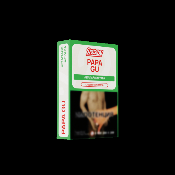 Табак Ready Papa Gu 25 грамм в Сочи