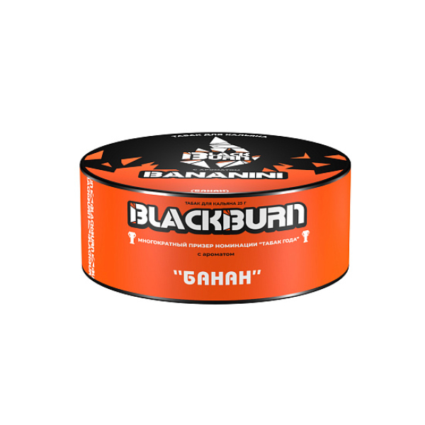 Табак BlackBurn Bananini 25 грамм в Сочи