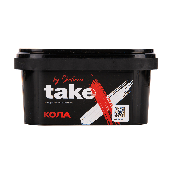 Табак TAKE Blueberry Cream 200 грамм в Сочи