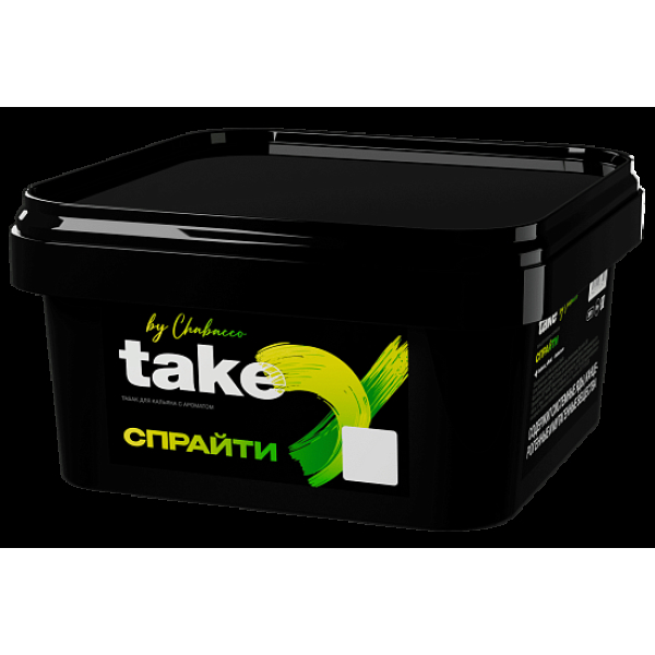 Табак TAKE Spritie 200 грамм в Сочи