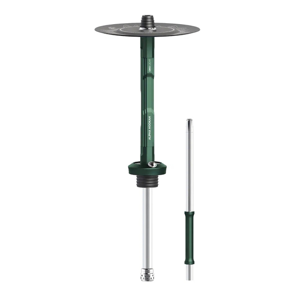 Кальян Alpha Hookah Oro Light Emerald Green в Сочи