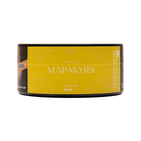 Табак NАШ Cigar Маракуйя 120 грамм в Сочи