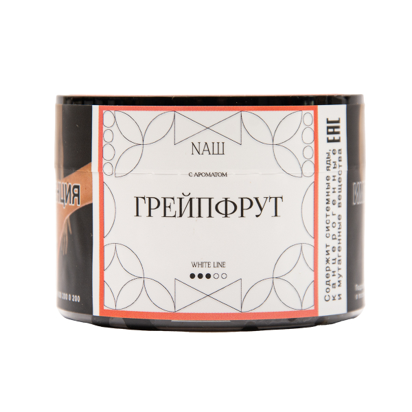 Табак NАШ White Грейпфрут 40 грамм в Сочи