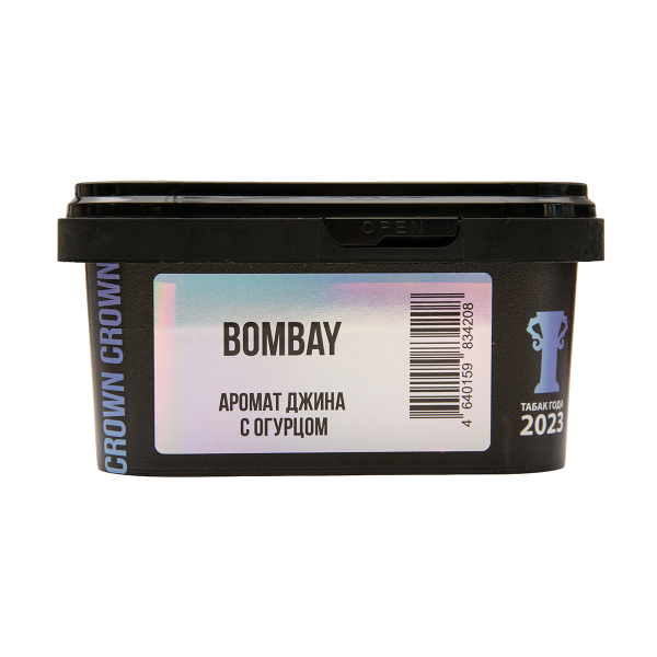 Табак Sapphire Crown Bombay 200 грамм в Сочи
