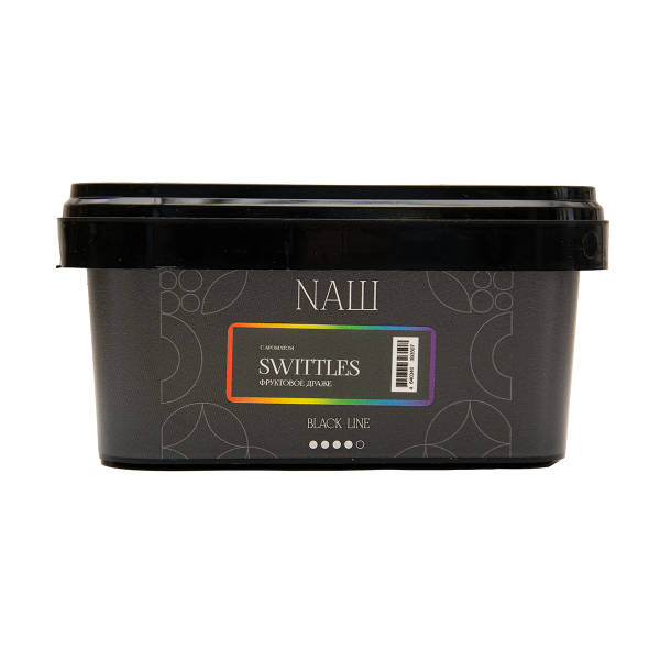 Табак NАШ Black Swittles 200 грамм в Сочи