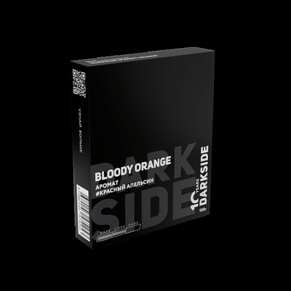 Табак Darkside Core Bloody Orange 100 грамм в Сочи