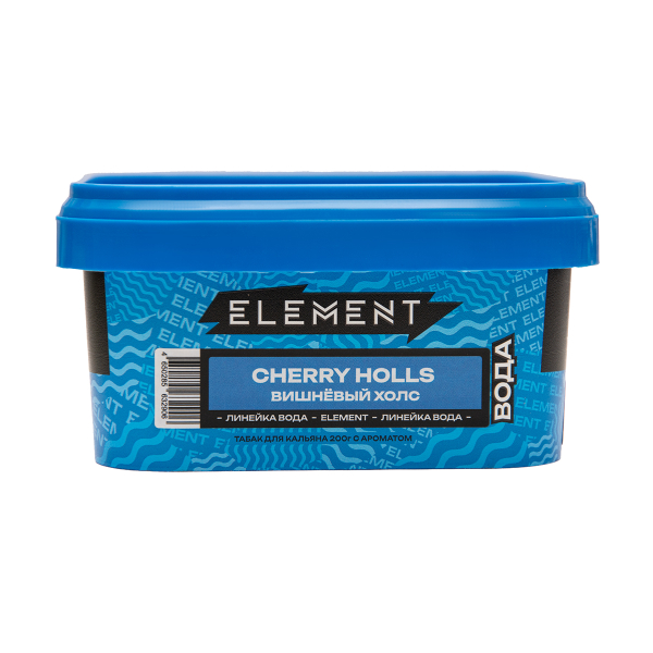 Табак Element Вода Cherry Holls 200 грамм в Сочи