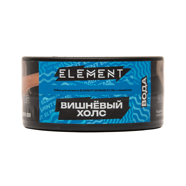 Табак Element Вода Cherry Holls New 25 грамм в Сочи
