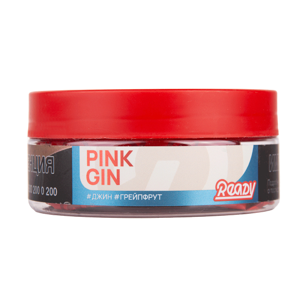 Табак Ready Pink Gin 100 грамм в Сочи