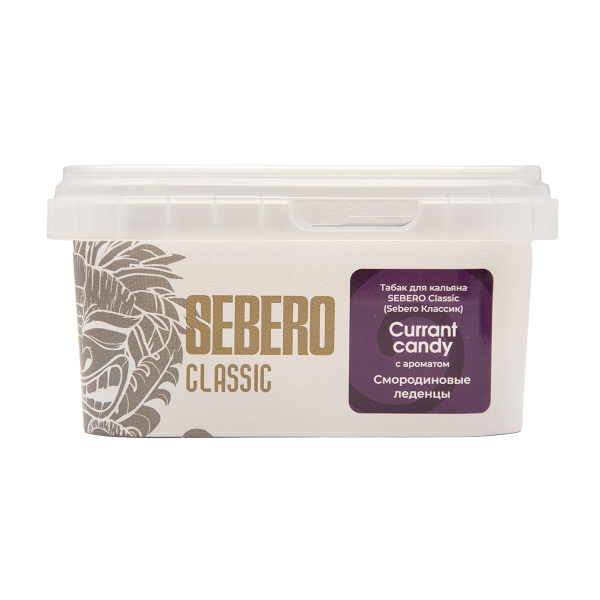 Табак Sebero Currant Candy 200 грамм в Сочи