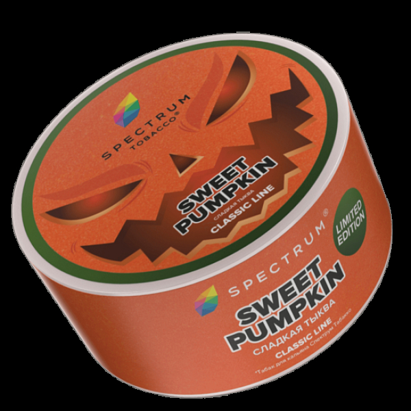 Табак Spectrum Sweet Pumpkin 25 грамм в Сочи