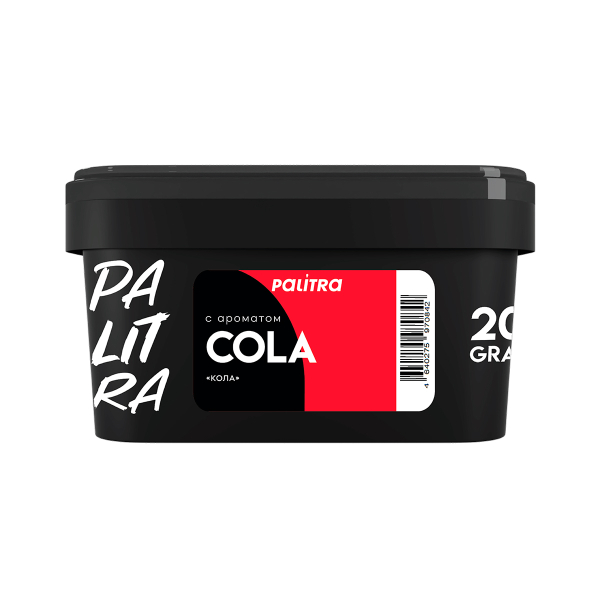 Табак PALITRA Cola 200 грамм в Сочи