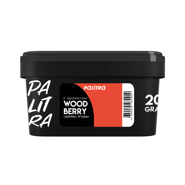 Табак PALITRA Wood Berry 200 грамм в Сочи