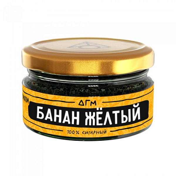 Табак Dogma Банан Жёлтый 20 грамм в Сочи