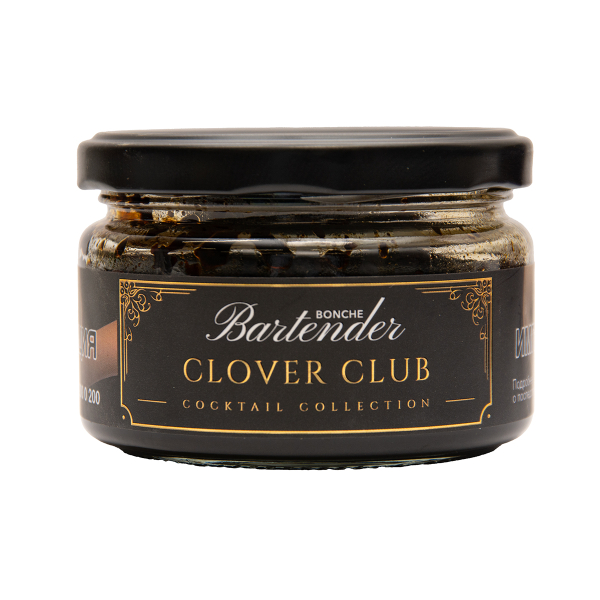 Табак Bonche Clover Club 120 грамм в Сочи