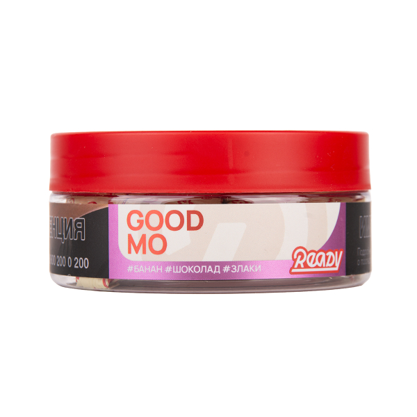 Табак Ready Good Mo 100 грамм в Сочи