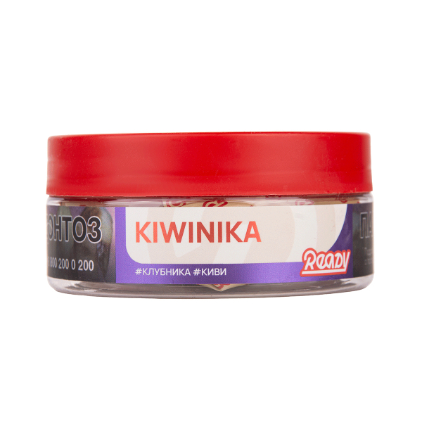 Табак Ready Kiwinika 100 грамм в Сочи