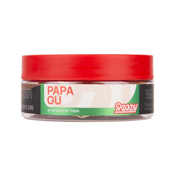 Табак Ready Papa Gu 100 грамм в Сочи