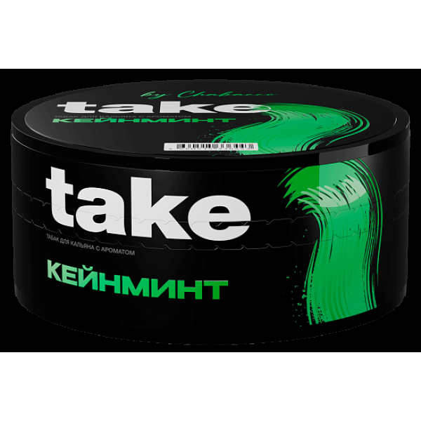 Табак Take Кейнминт Cane Mint 100 грамм в Сочи