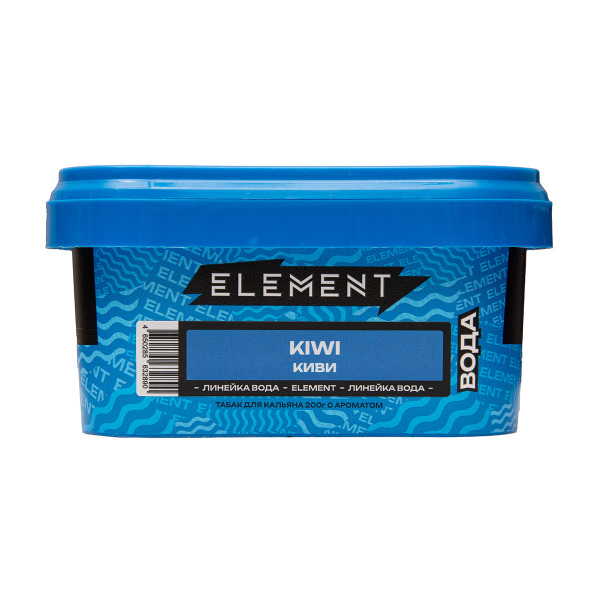 Табак Element Вода Kiwi 200 грамм в Сочи
