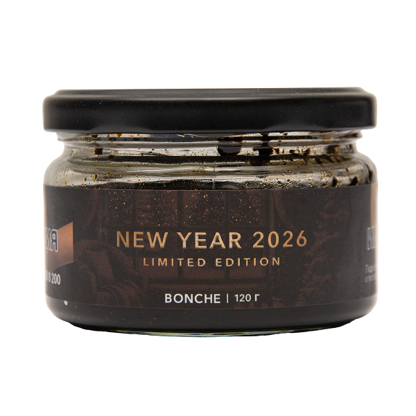 Табак Bonche New Year 2026 120 грамм в Сочи