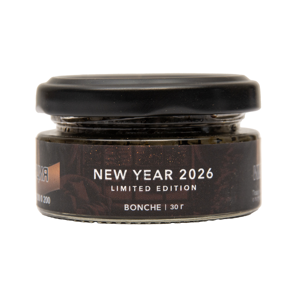 Табак Bonche New Year 2026 30 грамм в Сочи