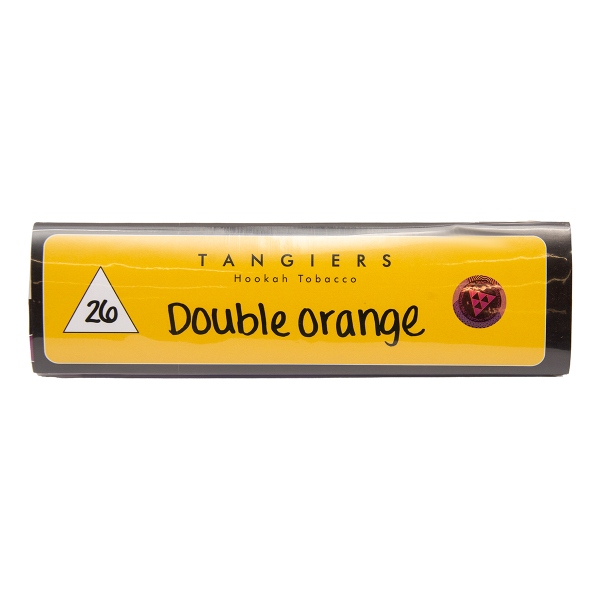 Табак Tangiers Original Double Orange 100 грамм в Сочи