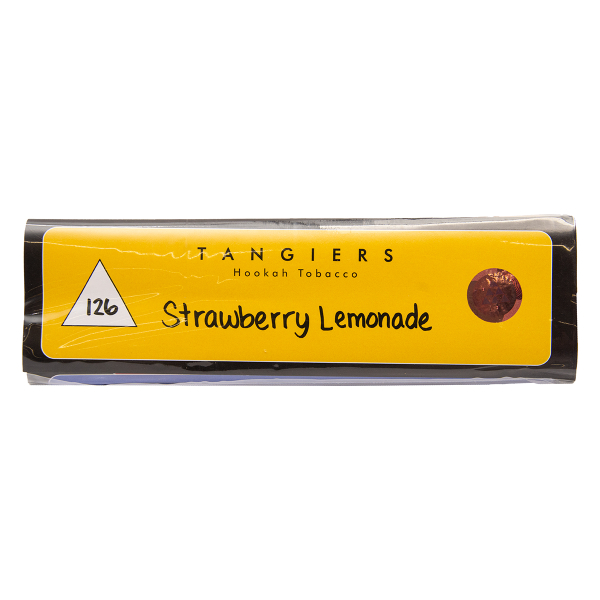 Табак Tangiers Original Strawberry Lemonade 100 грамм в Сочи
