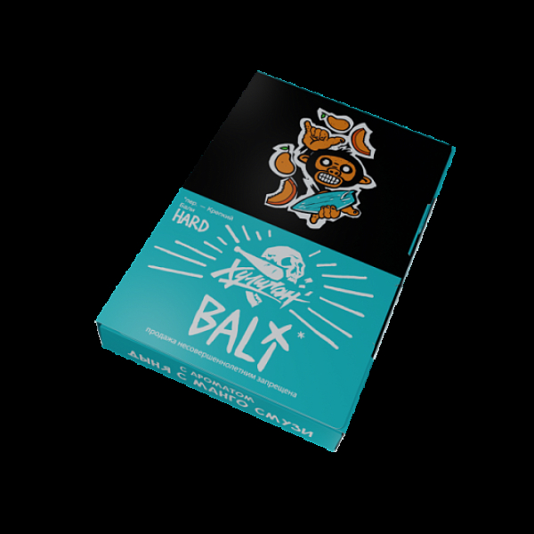 Табак Хулиган Hard Bali Дыня С Манго Смузи 25 грамм в Сочи