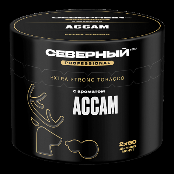 Табак Северный Professional Ассам 40 грамм в Сочи