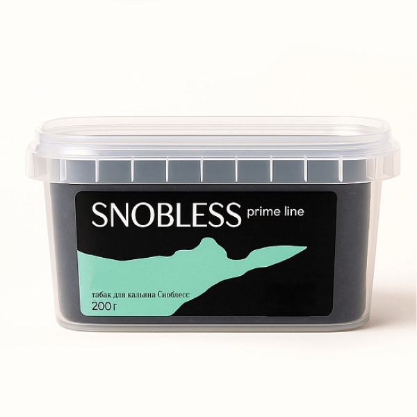 Табак Snobless Кизил Dogwood Prime Lines 200 грамм в Сочи