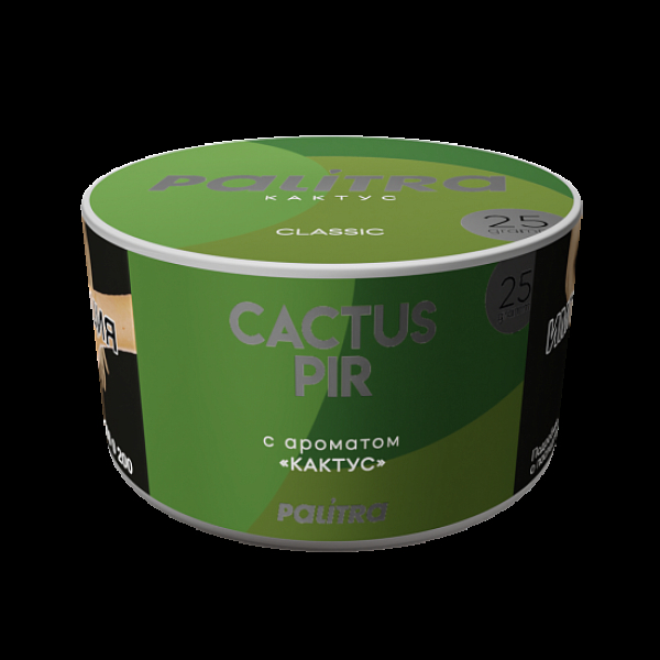 Табак Palitra Cactus Pir Кактус 25 грамм в Сочи