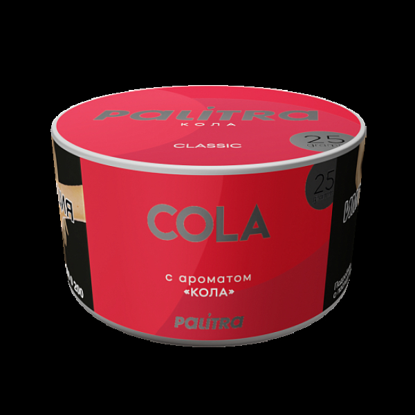 Табак Palitra Cola Кола 25 грамм в Сочи