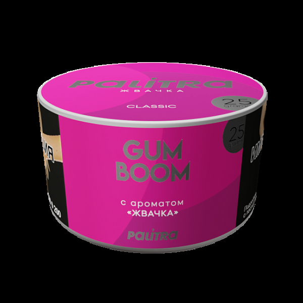 Табак Palitra Gum Boom Жвачка 25 грамм в Сочи