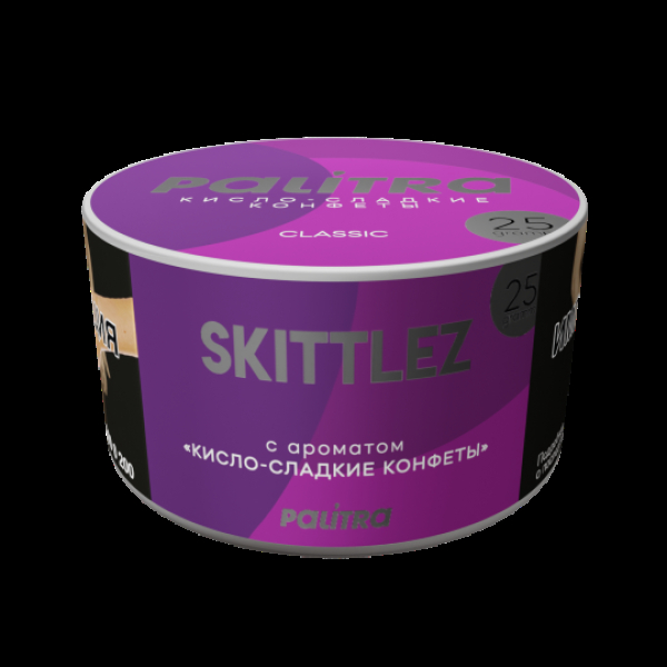 Табак Palitra Skittlez Кисло Сладкие Конфеты 25 грамм в Сочи