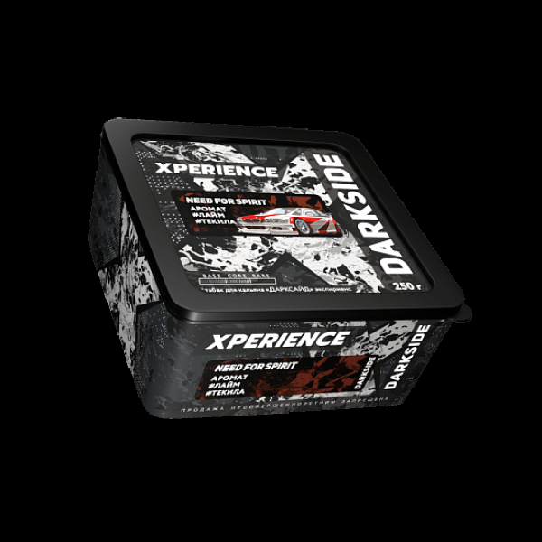 Табак Darkside Experience Need For Spirit 250 грамм в Сочи