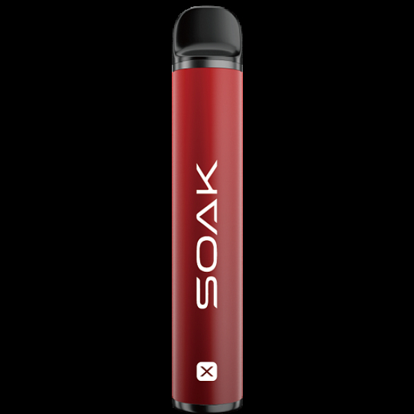 Электронка Soak X Sweet Cherry Сладкая Черешня 2200 затяжек в Сочи