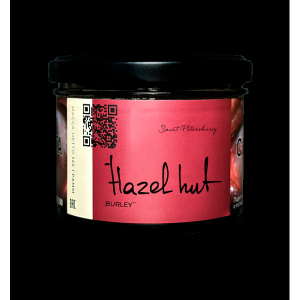 Табак Trofimoffs Burley Hazel Hut Грецкий Орех 125 грамм в Сочи
