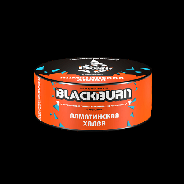 Табак Blackburn Алматинская Халва 25 грамм в Сочи
